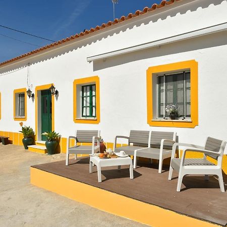 Casa Da Aldeia Villa Alcaria Ruiva Dış mekan fotoğraf