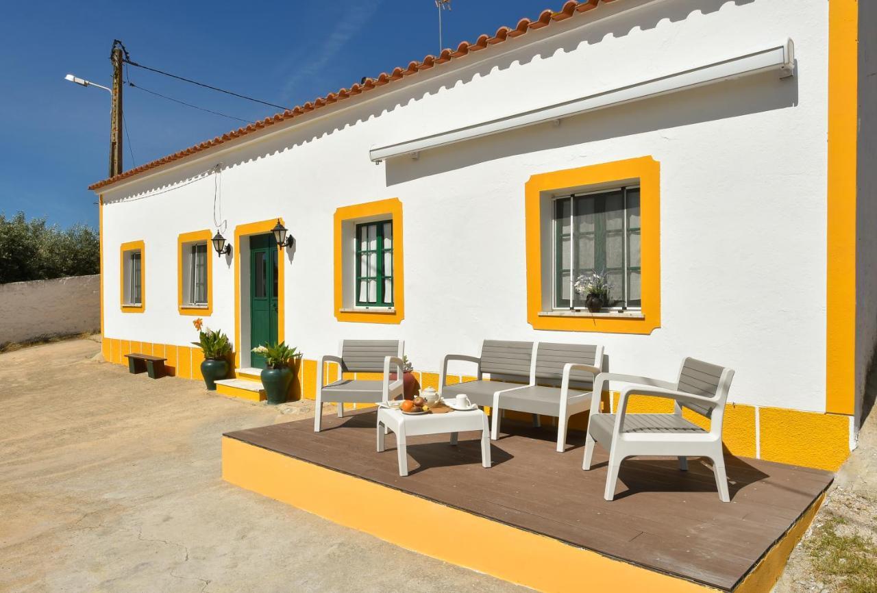 Casa Da Aldeia Villa Alcaria Ruiva Dış mekan fotoğraf