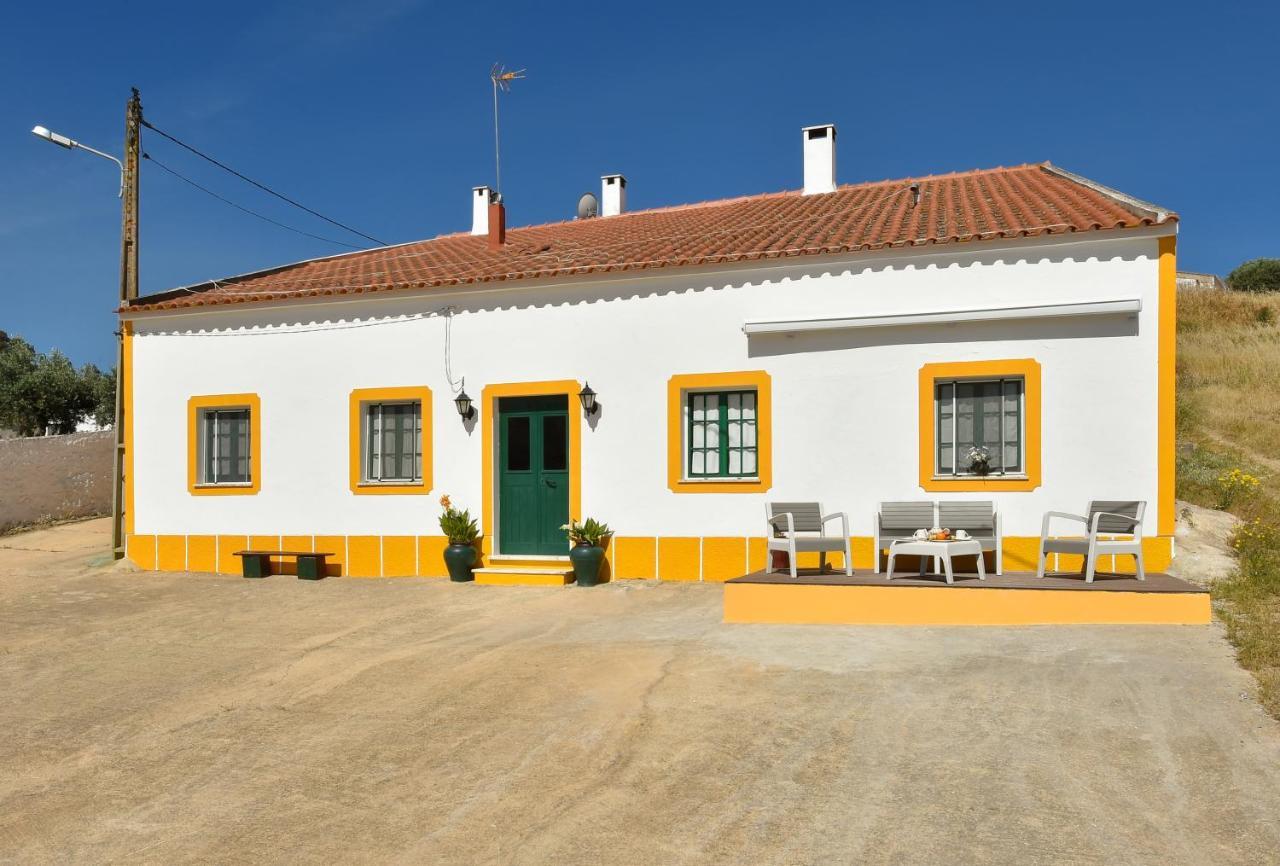 Casa Da Aldeia Villa Alcaria Ruiva Dış mekan fotoğraf