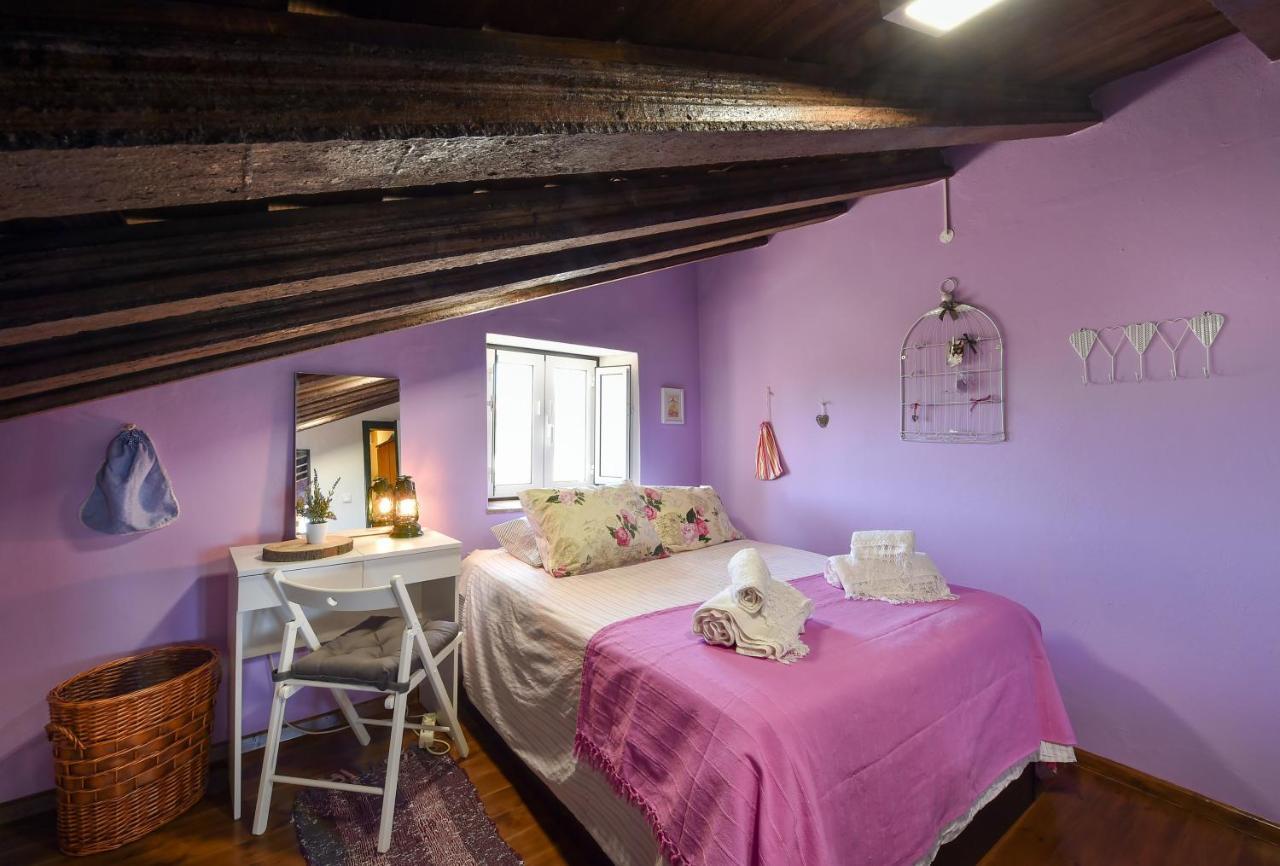 Casa Da Aldeia Villa Alcaria Ruiva Dış mekan fotoğraf