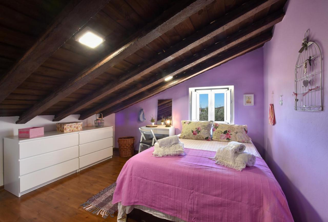 Casa Da Aldeia Villa Alcaria Ruiva Dış mekan fotoğraf