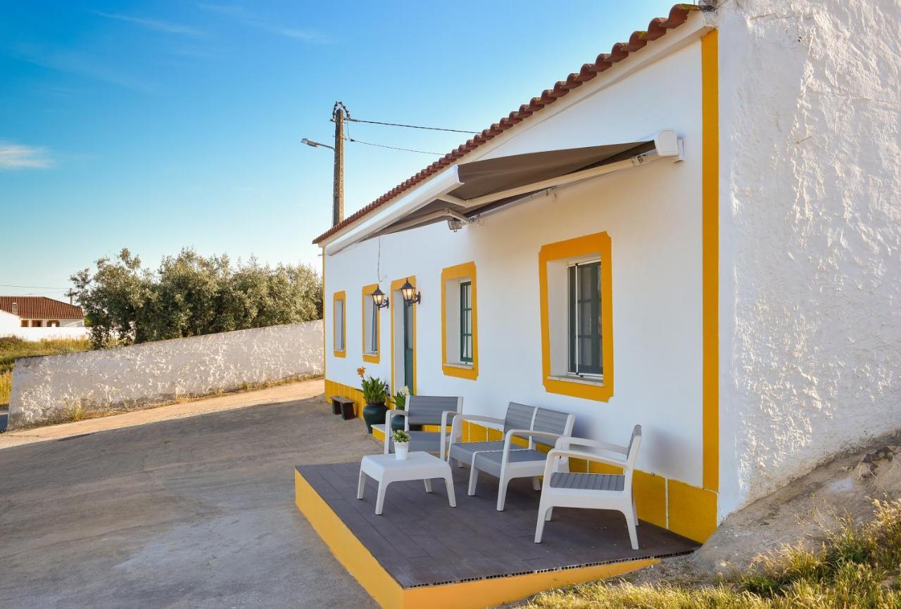 Casa Da Aldeia Villa Alcaria Ruiva Dış mekan fotoğraf