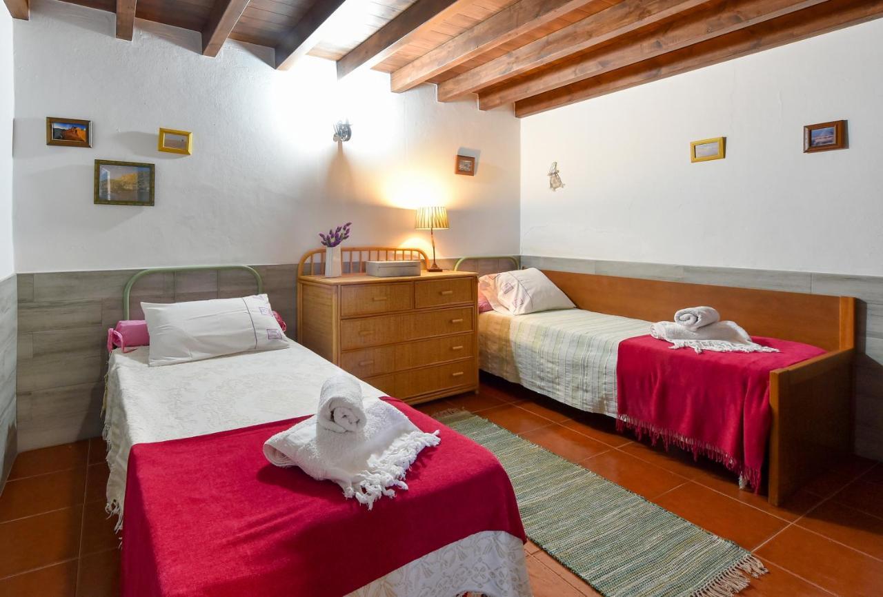Casa Da Aldeia Villa Alcaria Ruiva Dış mekan fotoğraf