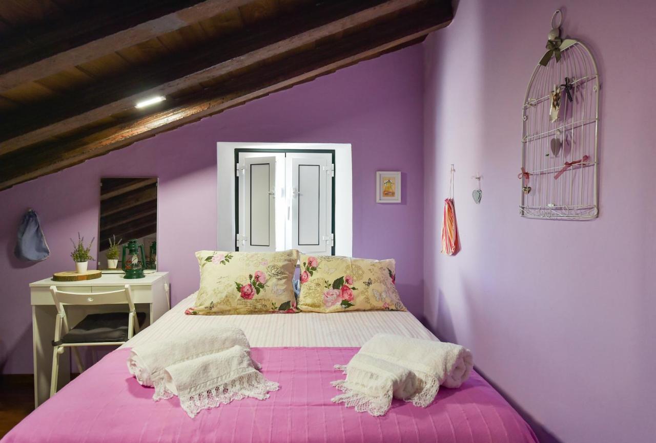 Casa Da Aldeia Villa Alcaria Ruiva Dış mekan fotoğraf