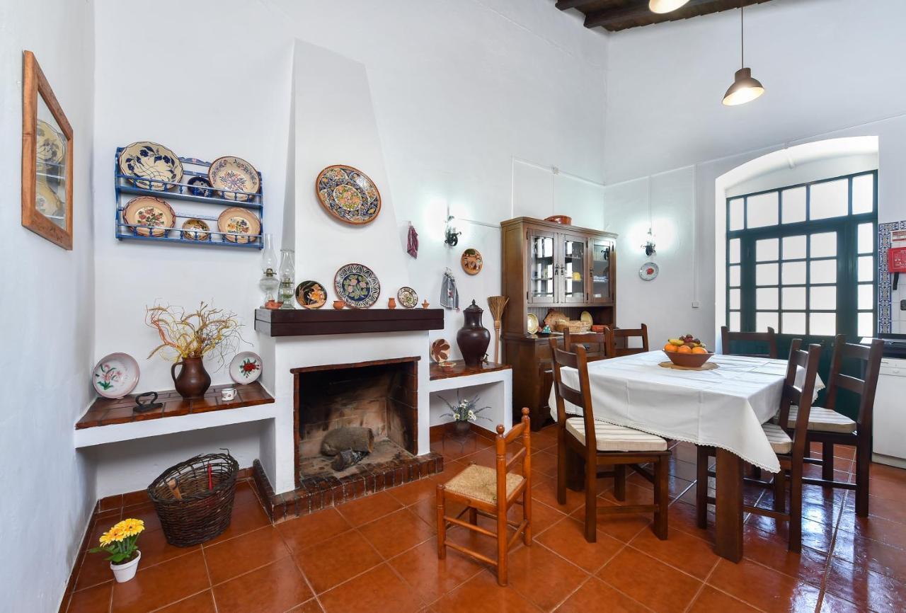Casa Da Aldeia Villa Alcaria Ruiva Dış mekan fotoğraf