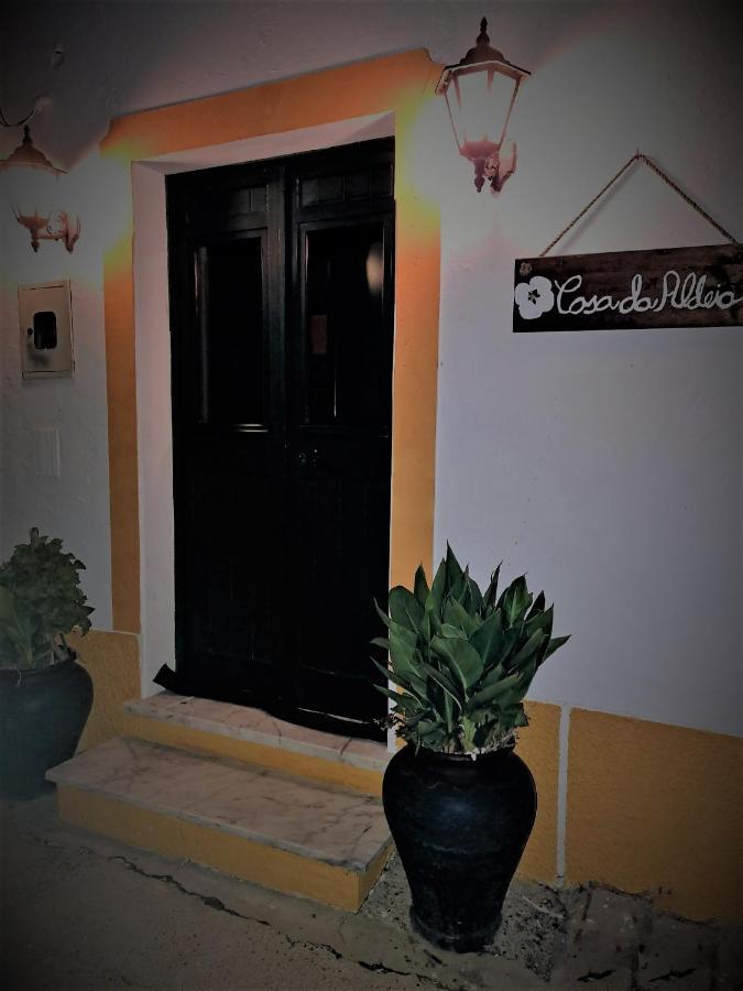 Casa Da Aldeia Villa Alcaria Ruiva Dış mekan fotoğraf